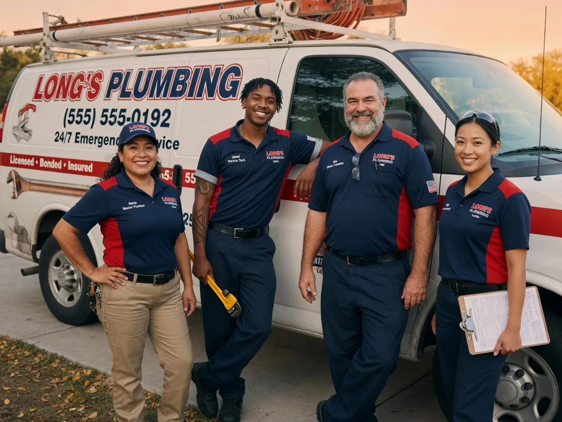 Leak Detection company in Williamstown, VT